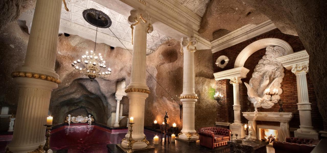 Sacred House (Adults Only) Hotel Ürgüp Kültér fotó