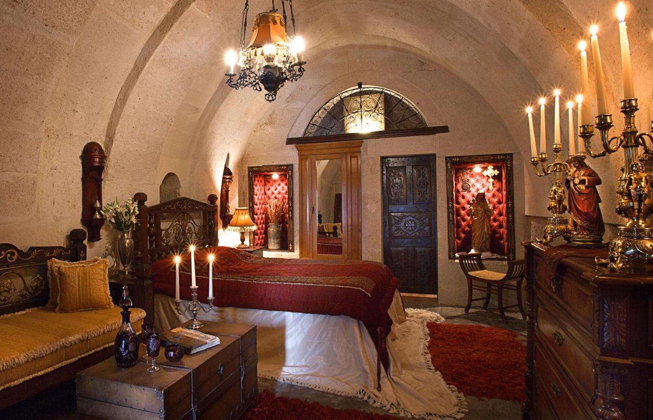 Sacred House (Adults Only) Hotel Ürgüp Kültér fotó