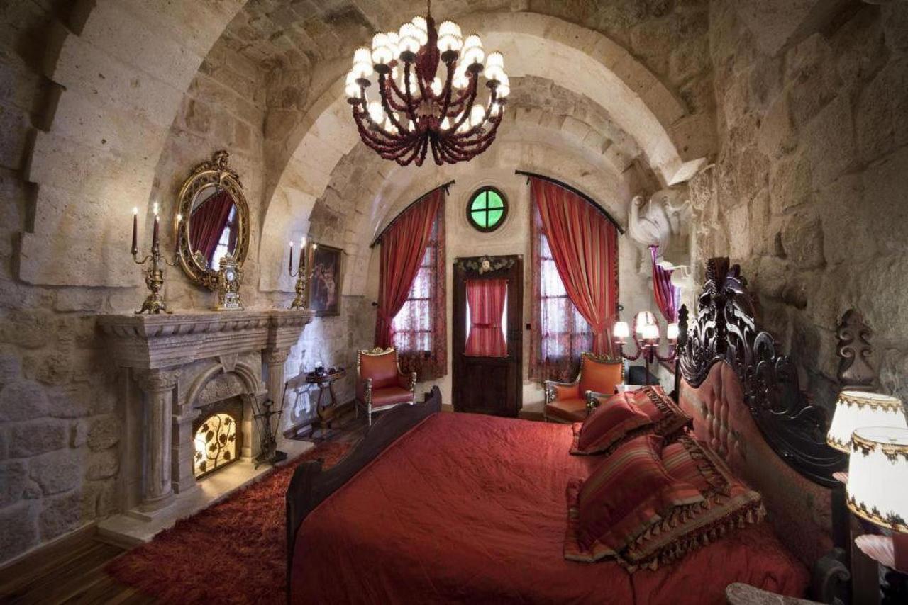 Sacred House (Adults Only) Hotel Ürgüp Kültér fotó