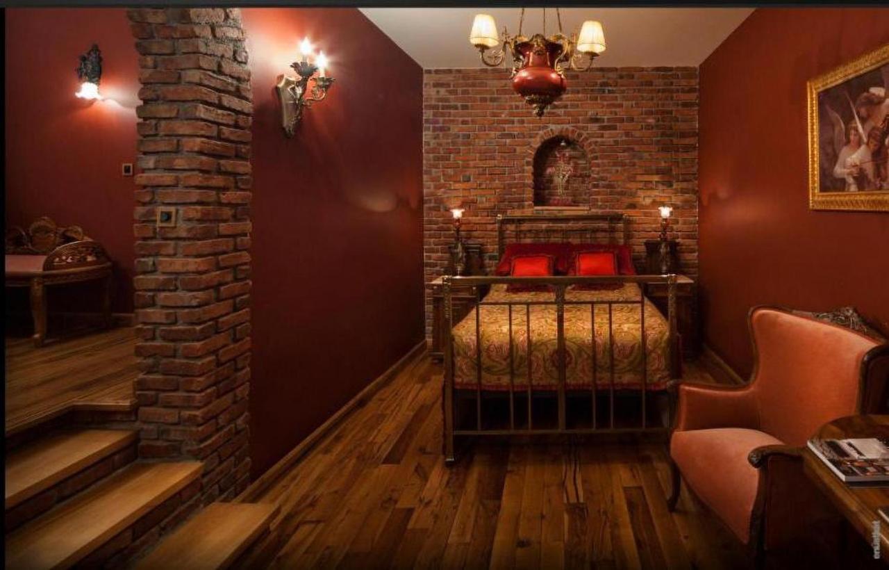 Sacred House (Adults Only) Hotel Ürgüp Kültér fotó