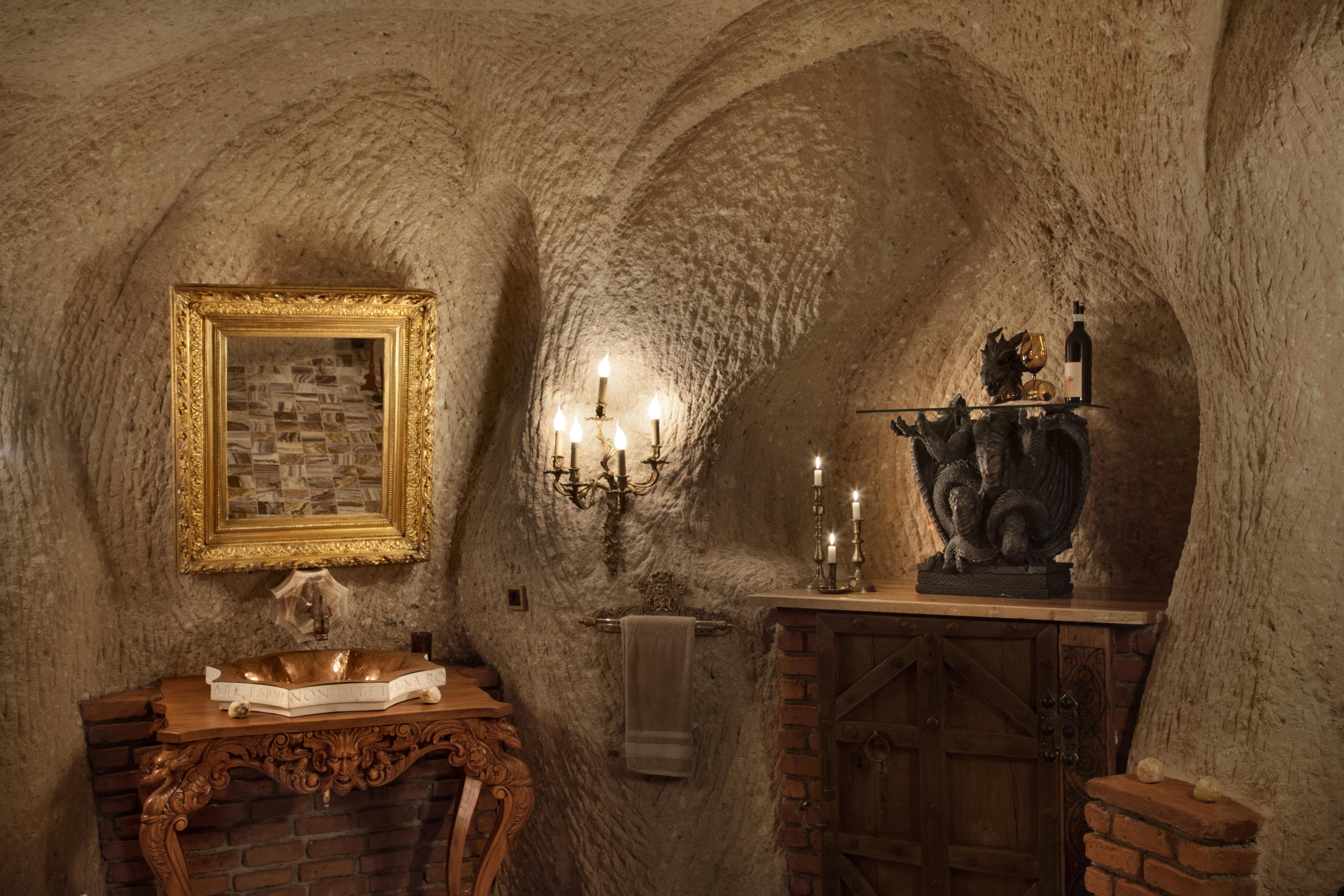 Sacred House (Adults Only) Hotel Ürgüp Kültér fotó