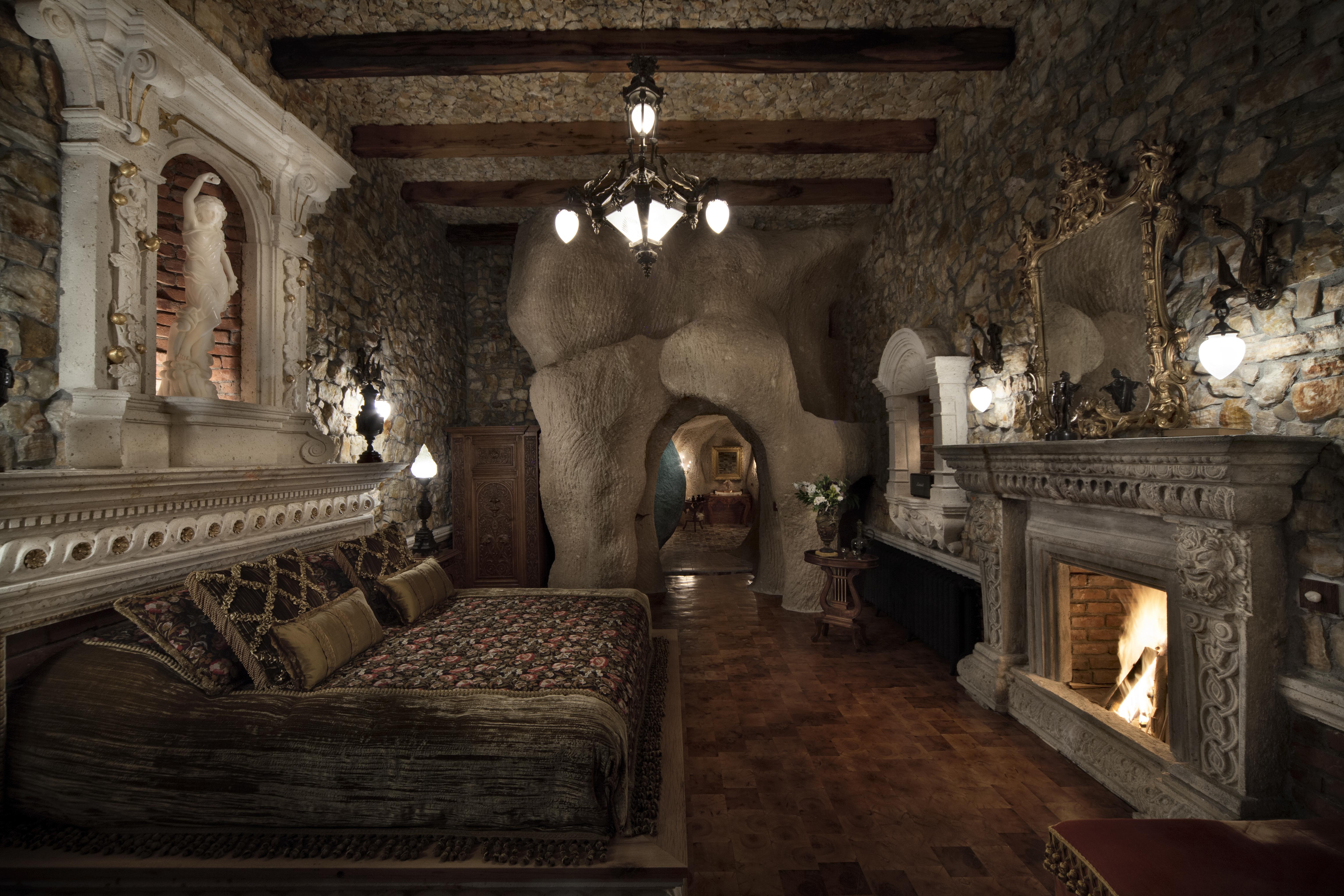 Sacred House (Adults Only) Hotel Ürgüp Kültér fotó