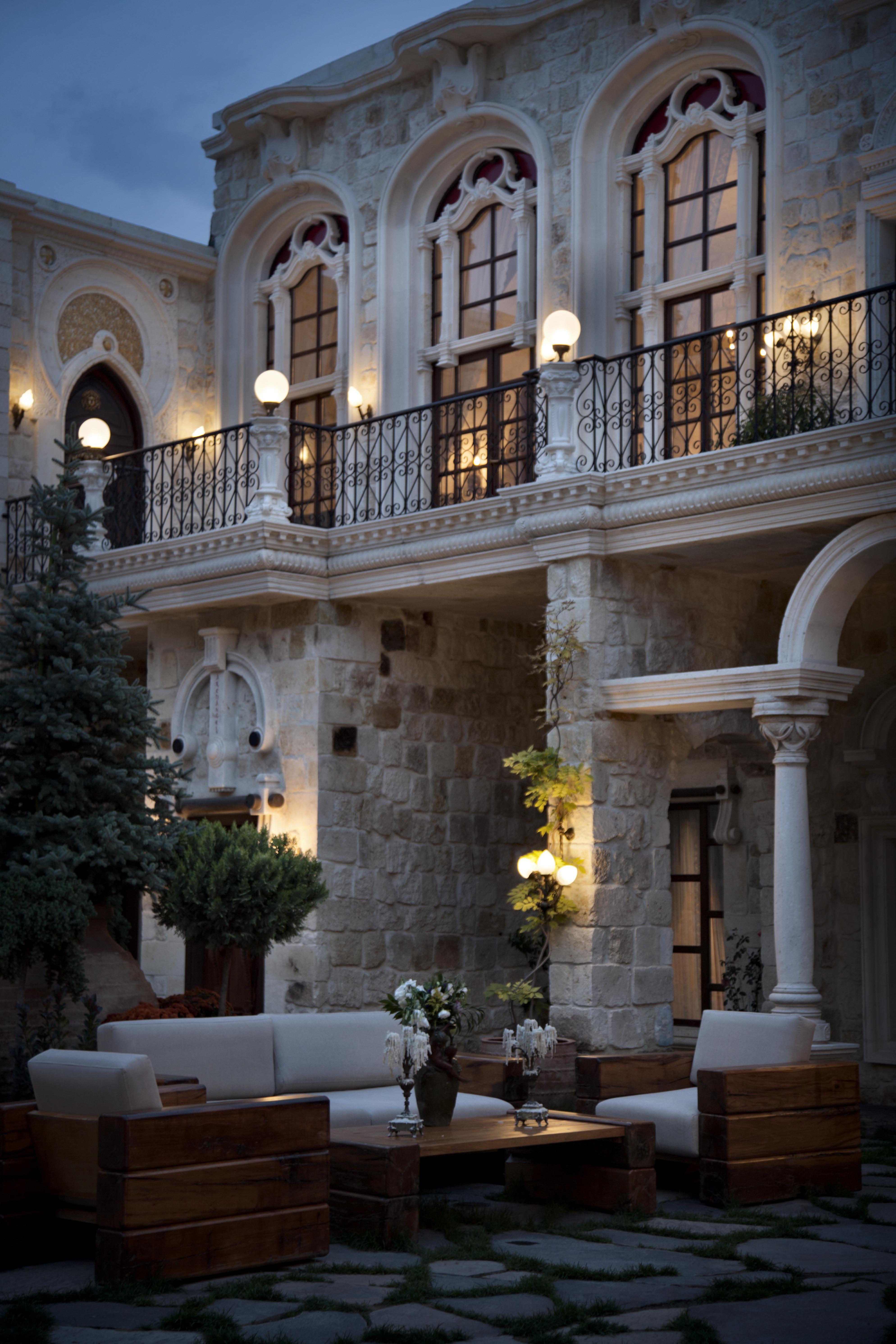 Sacred House (Adults Only) Hotel Ürgüp Kültér fotó