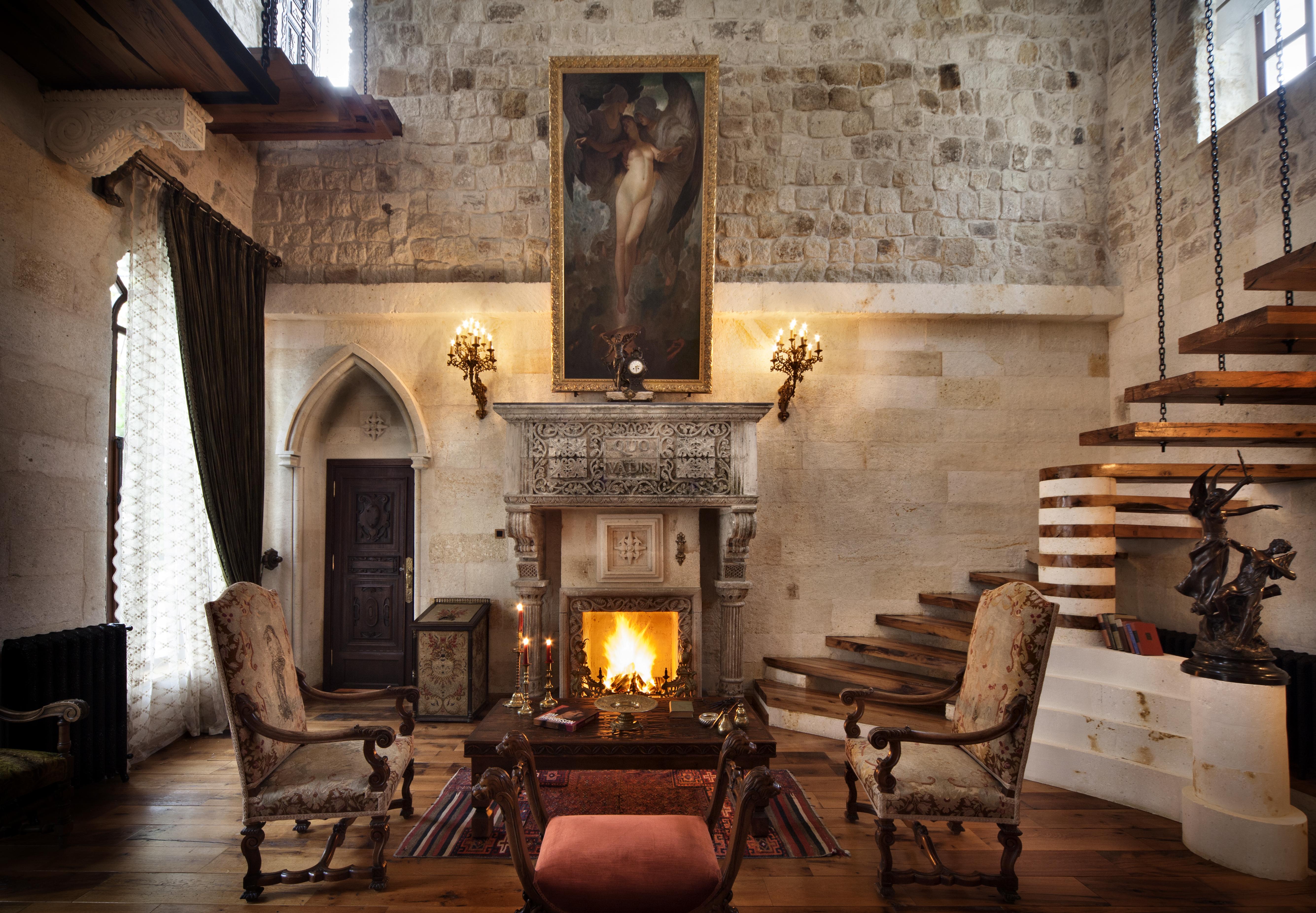 Sacred House (Adults Only) Hotel Ürgüp Kültér fotó
