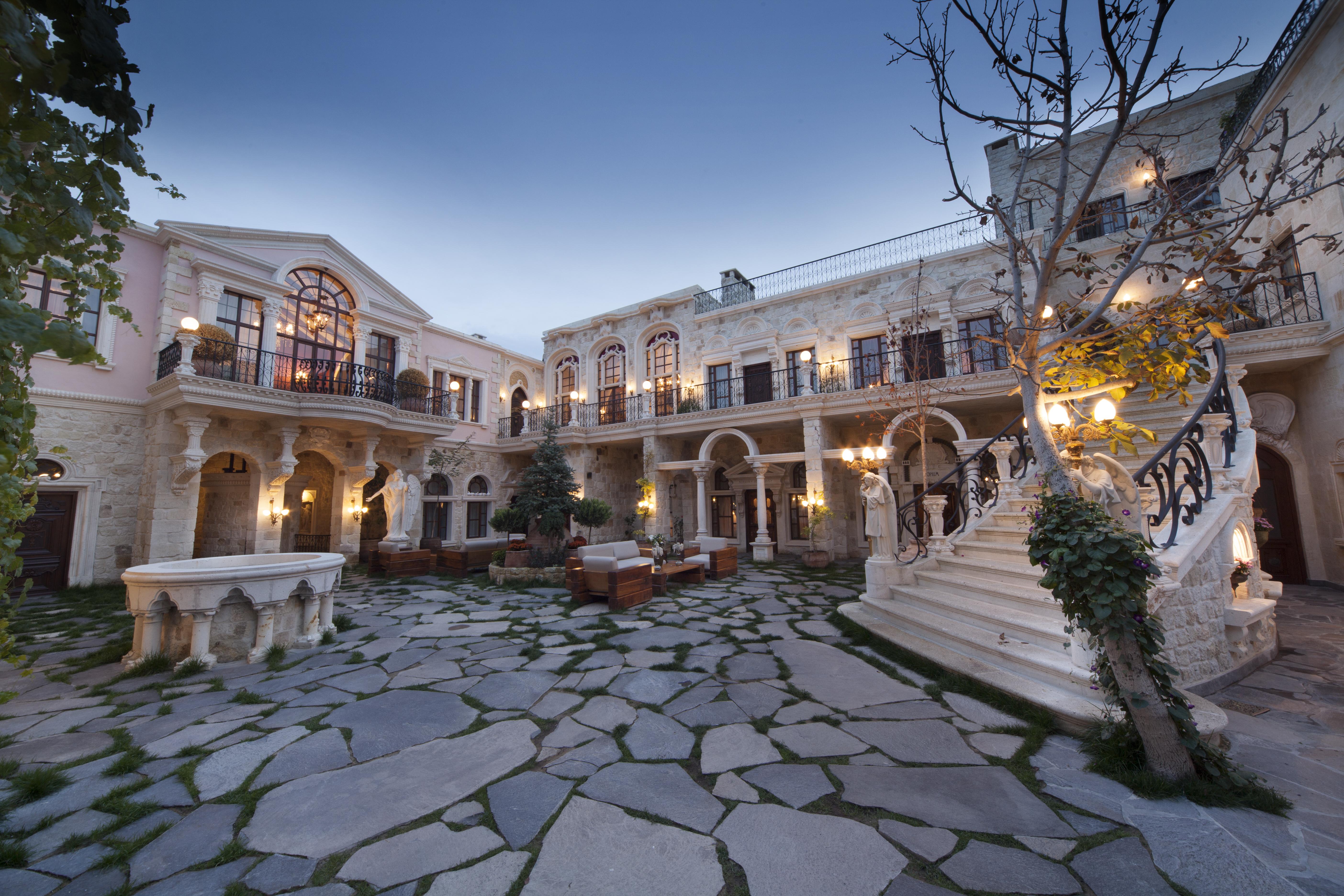 Sacred House (Adults Only) Hotel Ürgüp Kültér fotó