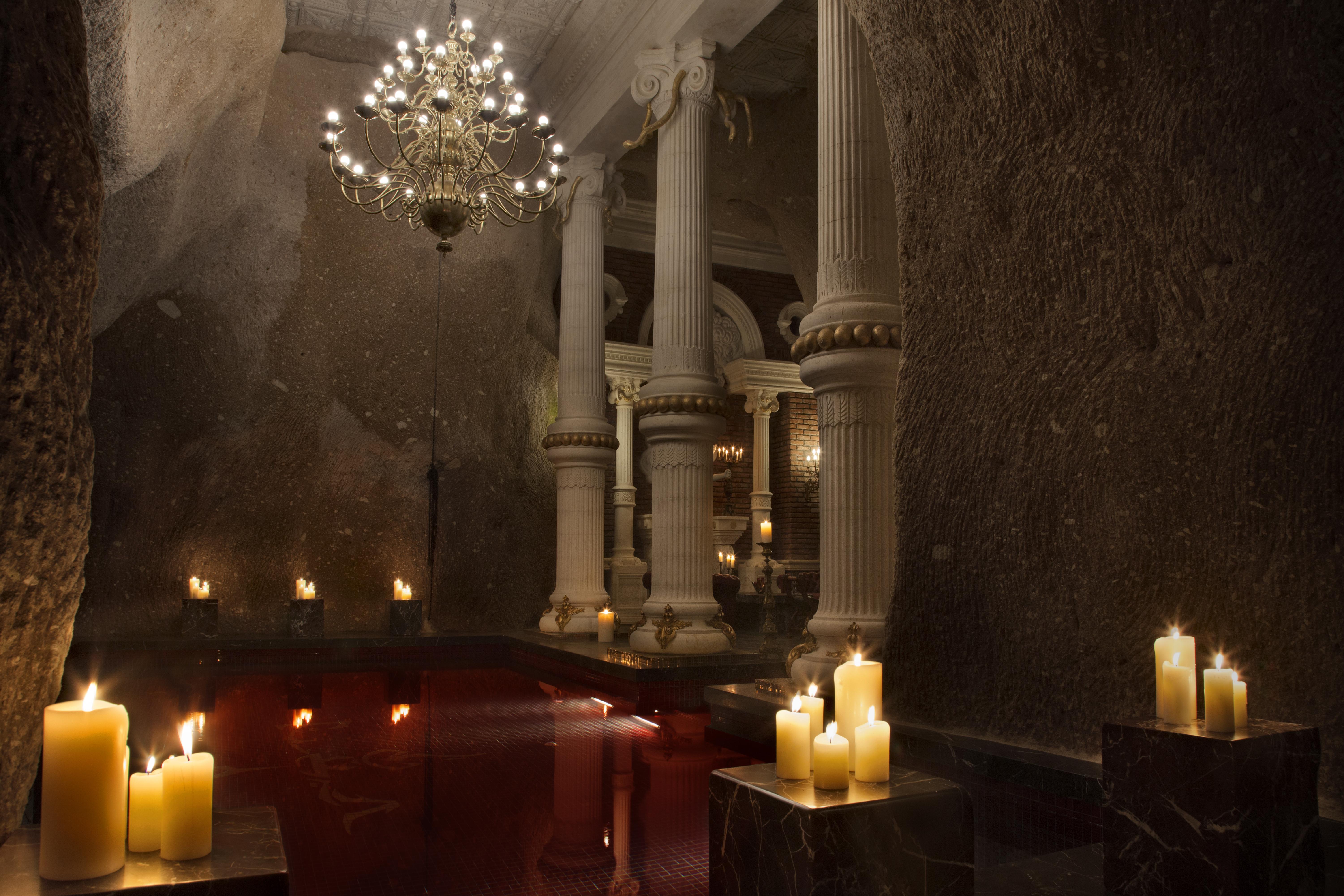 Sacred House (Adults Only) Hotel Ürgüp Kültér fotó