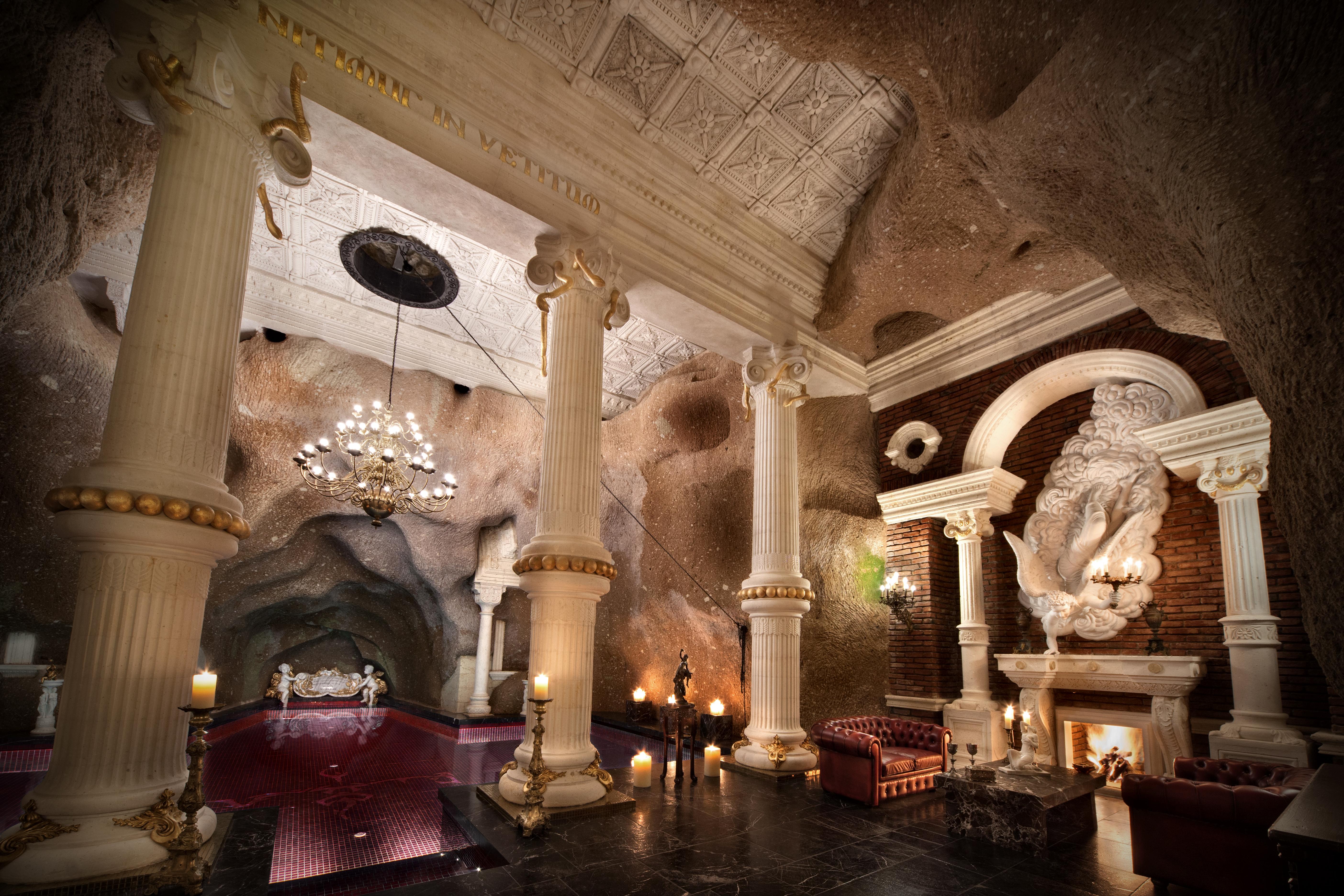 Sacred House (Adults Only) Hotel Ürgüp Kültér fotó