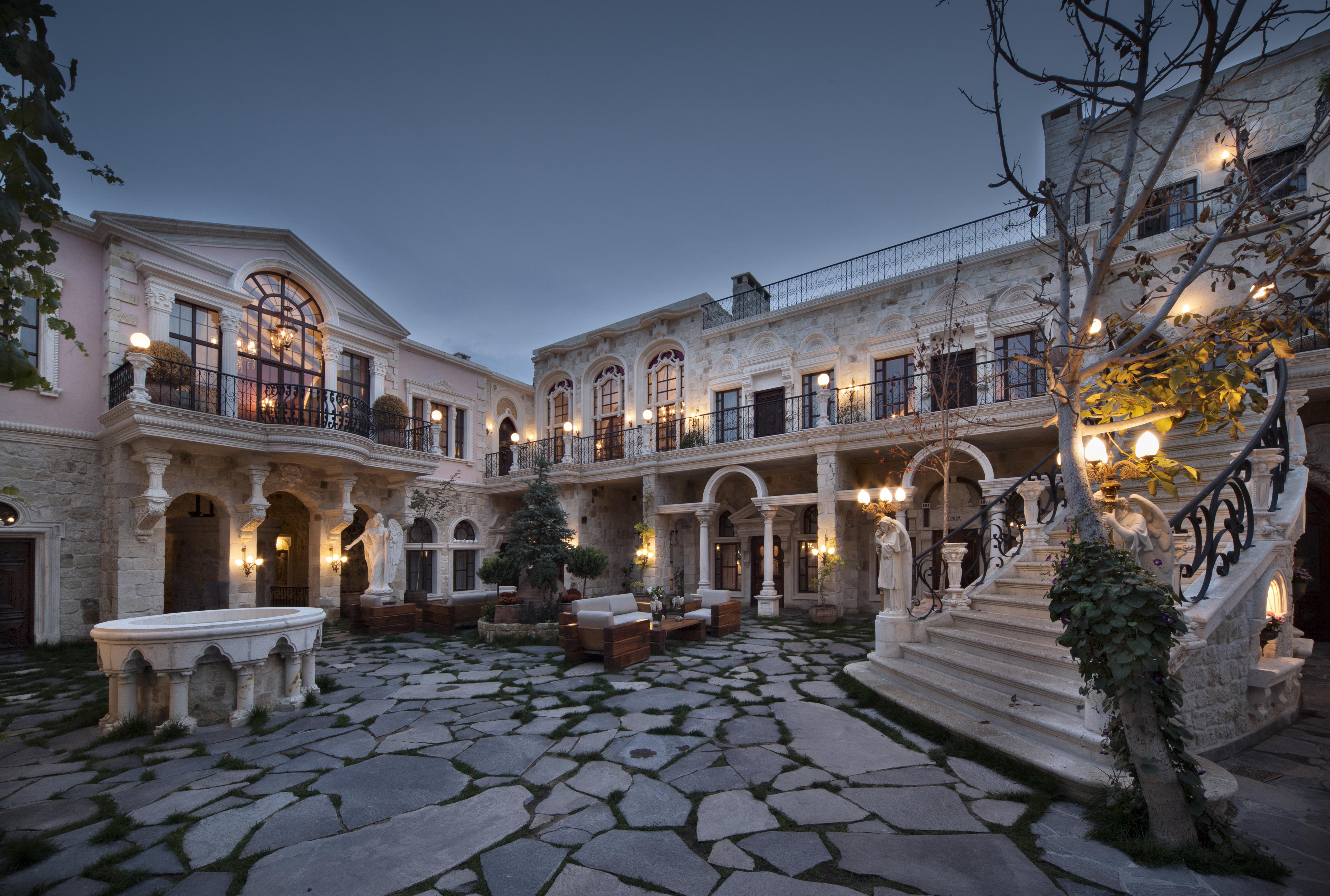 Sacred House (Adults Only) Hotel Ürgüp Kültér fotó