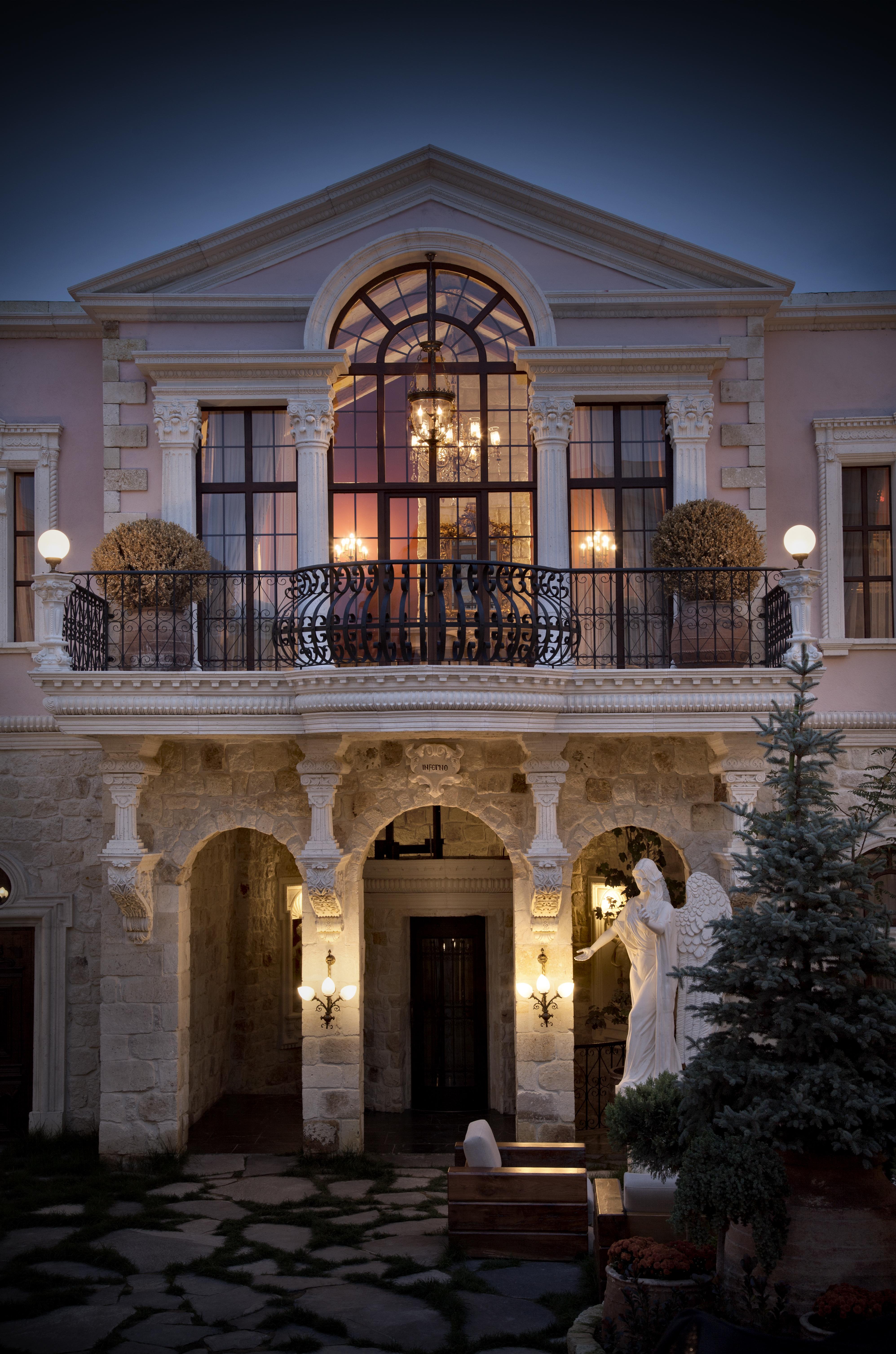 Sacred House (Adults Only) Hotel Ürgüp Kültér fotó