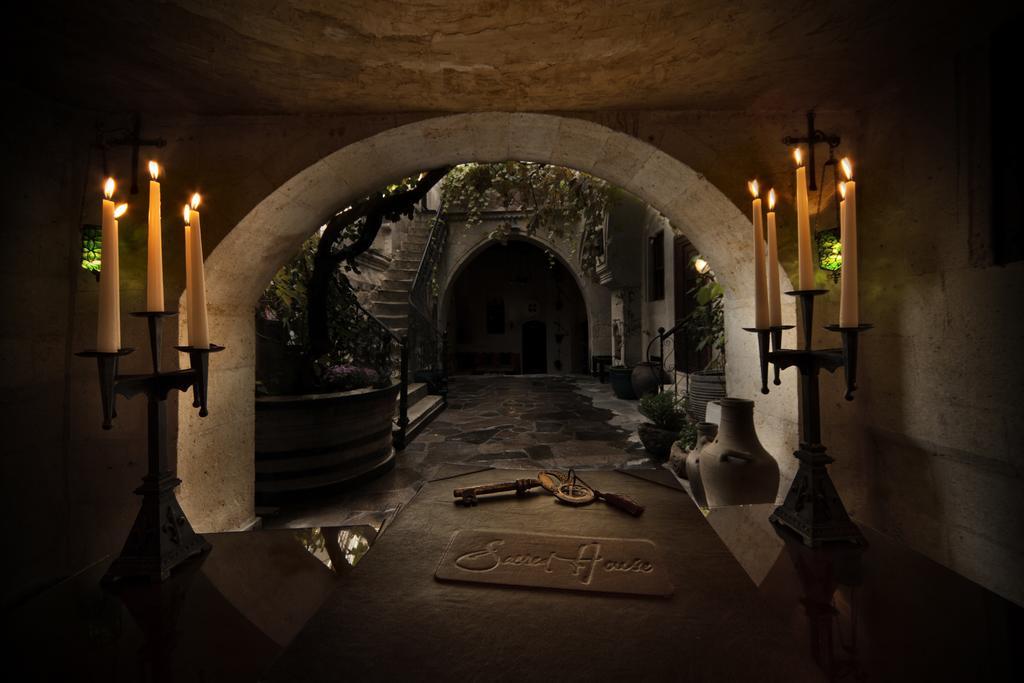 Sacred House (Adults Only) Hotel Ürgüp Kültér fotó