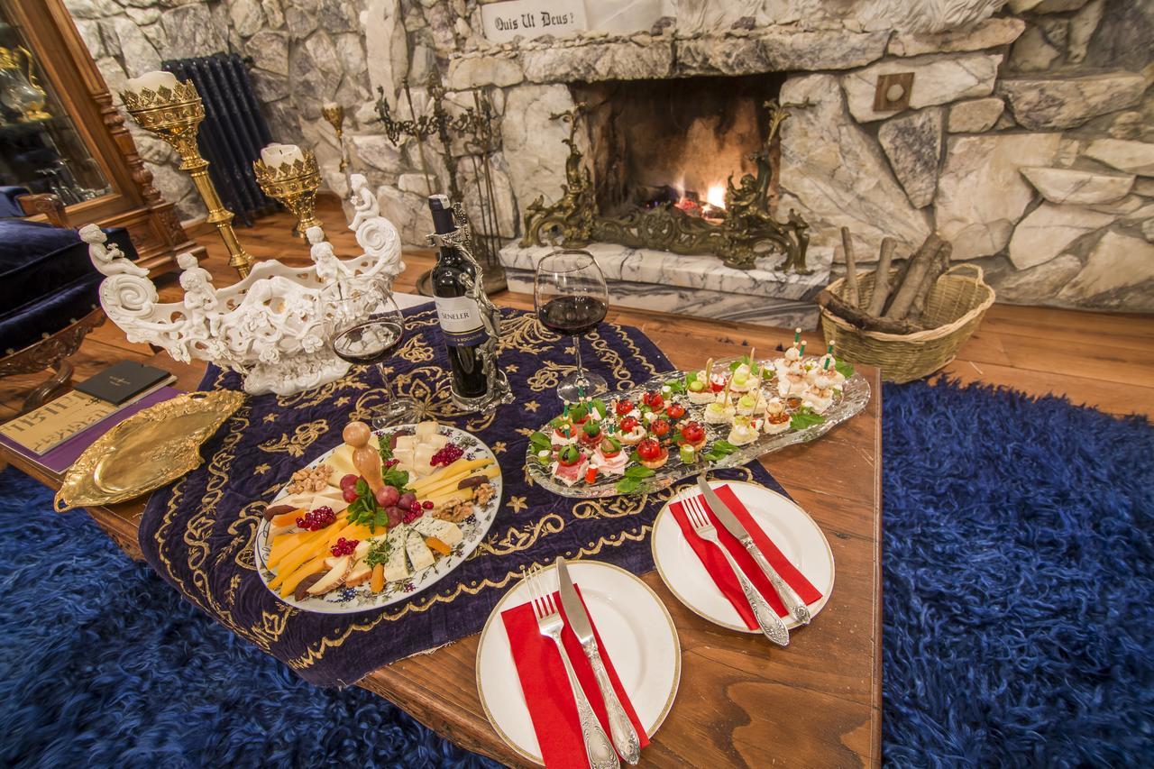 Sacred House (Adults Only) Hotel Ürgüp Kültér fotó