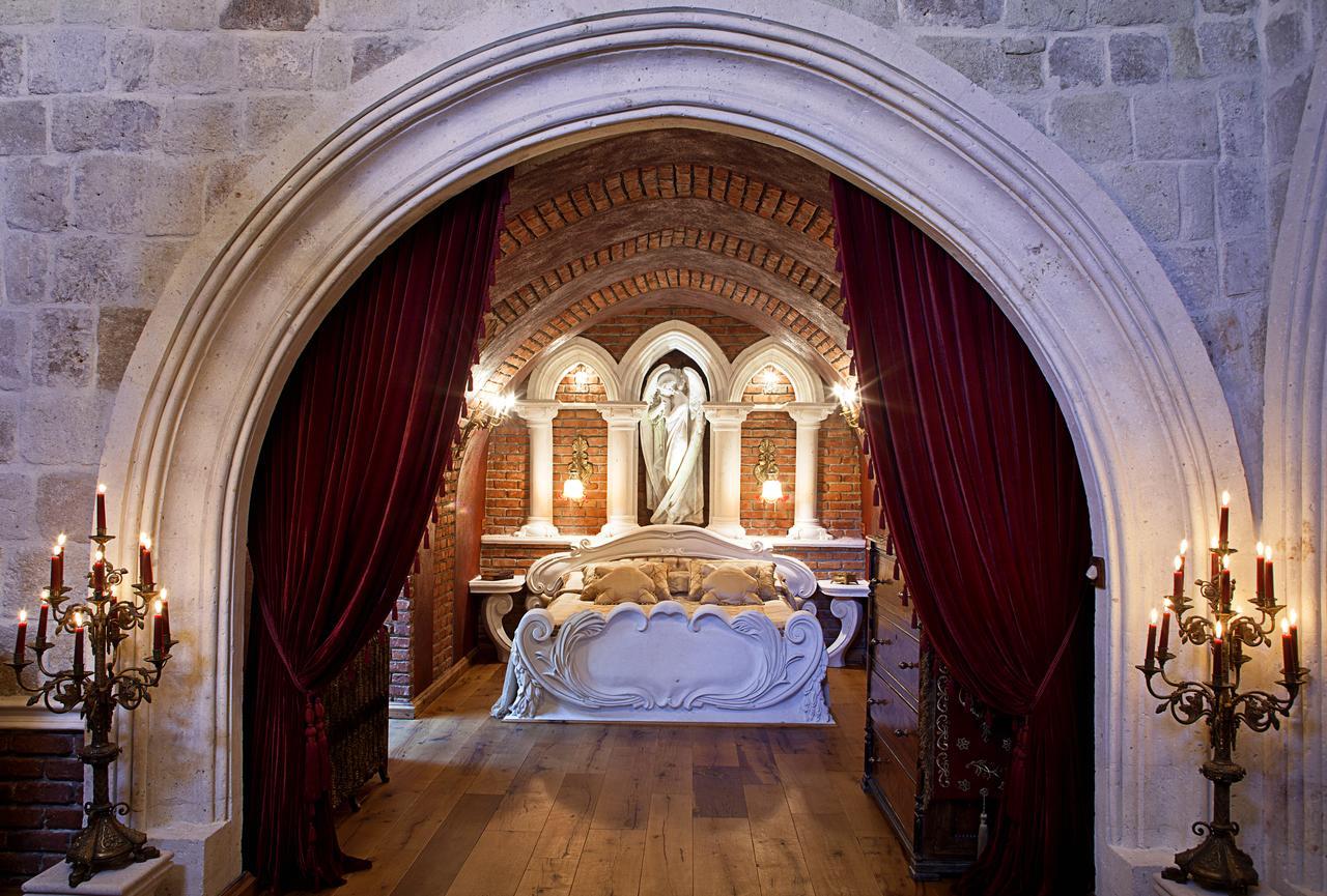 Sacred House (Adults Only) Hotel Ürgüp Kültér fotó